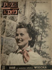 okładka numeru 21/1945