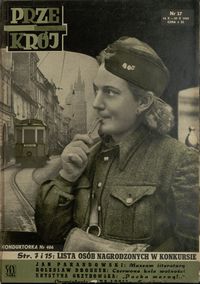 okładka numeru 27/1945