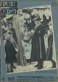 okładka numeru 36/1945