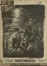 okładka numeru 39/1946