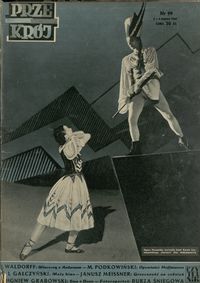 okładka numeru 99/1947