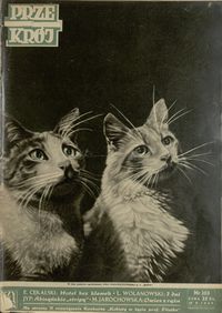 okładka numeru 203/1949