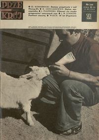 okładka numeru 244/1949