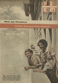 okładka numeru 381/1952