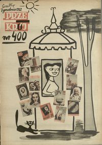 okładka numeru 400/1952