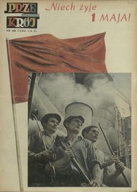 okładka numeru 420/1953