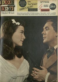 okładka numeru 491/1954