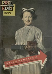 okładka numeru 518/1955