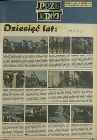okładka numeru 524/1955