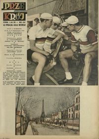 okładka numeru 527/1955