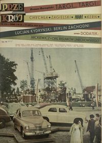 okładka numeru 536/1955