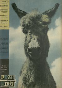 okładka numeru 553/1955