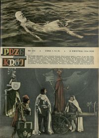 okładka numeru 574/1956