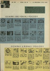 okładka numeru 597/1956