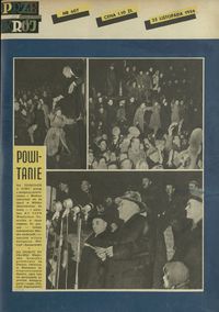 okładka numeru 607/1956