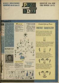 okładka numeru 610/1956