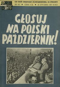 okładka numeru 615/1957