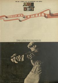 okładka numeru 629/1957