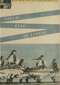 okładka numeru 641/1957