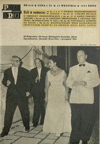 okładka numeru 650/1957