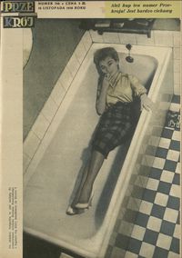 okładka numeru 710/1958