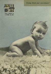 okładka numeru 770/1960