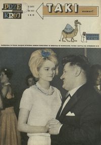 okładka numeru 882/1962