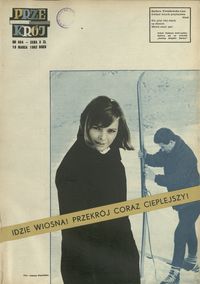 okładka numeru 884/1962