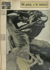okładka numeru 893/1962