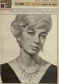okładka numeru 922/1962