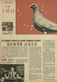 okładka numeru 942/1963