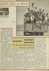 okładka numeru 954/1963