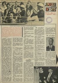 okładka numeru 973/1963