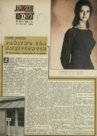 okładka numeru 983/1964