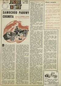 okładka numeru 1002/1964