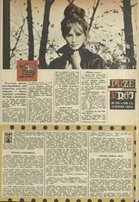 okładka numeru 1031/1965