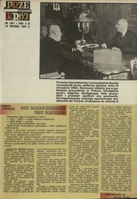 okładka numeru 1067/1965