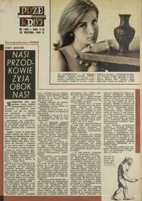 okładka numeru 1068/1965