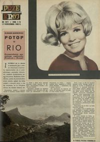 okładka numeru 1071/1965