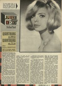 okładka numeru 1125/1966
