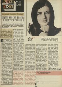 okładka numeru 1131/1966