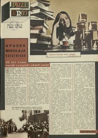 okładka numeru 1143/1967