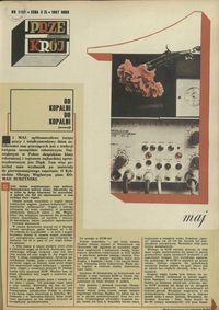 okładka numeru 1151/1967