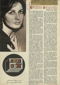 okładka numeru 1198/1968