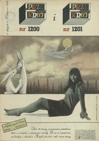 okładka numeru 1200/1968