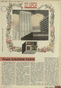 okładka numeru 1215/1968