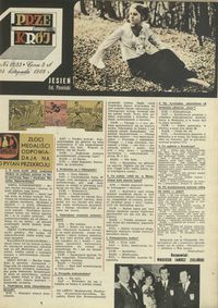 okładka numeru 1233/1968
