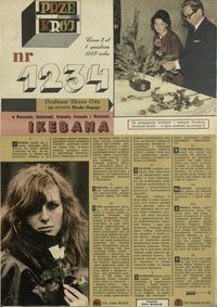 okładka numeru 1234/1968