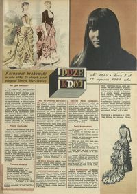 okładka numeru 1240/1969