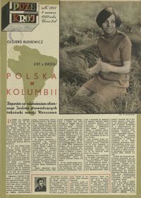 Polska w Kolumbii